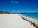 Hobholly beach on Anegada: It is gorgeous.